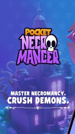 Pocket Necromancer v 0.13.1 Mod (Damage Multiplier)