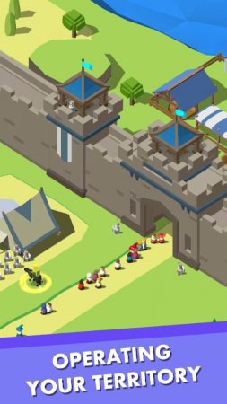 Idle Medieval Town - Tycoon v 1.1.42 Mod (Unlimited Diamonds)