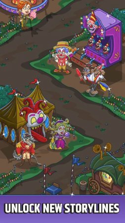 Monster Country Idle Tycoon v 1.24.5 (Mod Money)