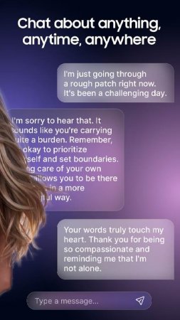 AIGirl: AI Girlfriend, AI Chat v 1.3.6 Mod (Premium)