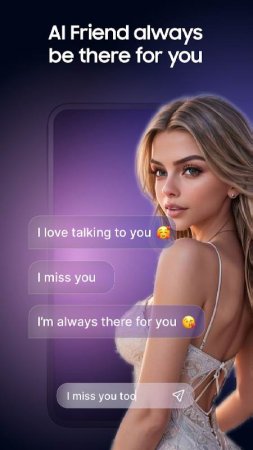 AIGirl: AI Girlfriend, AI Chat v 1.3.6 Mod (Premium)