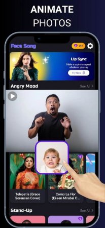 Face Song v 27.0 Mod (Premium)