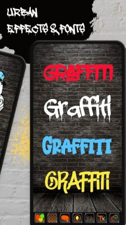 Graffiti Logo Maker v 3.1.1 Mod (Premium)