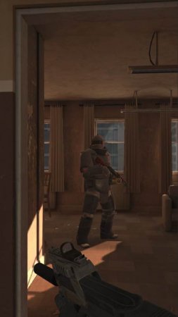 SWAT Shooter Police Action FPS v 1.2.1.345 (Mod Money)