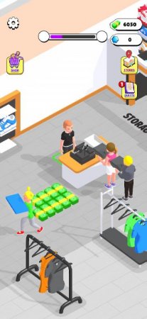 Outlets Rush v 1.52.0 (Mod Money)