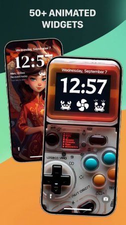 iLock - Lock Screen OS 17 v 3.3 Mod (Premium)