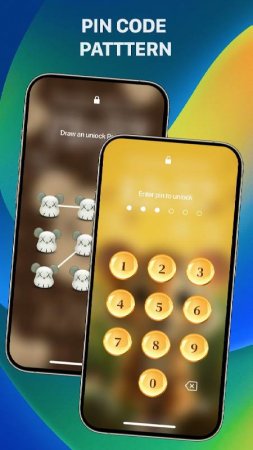 iLock - Lock Screen OS 17 v 3.3 Mod (Premium)