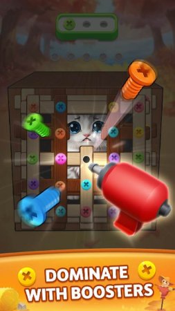 Screw Out: Jam Puzzle v 1.83  