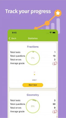 Math Tests v 2.0.5 Mod (Premium)