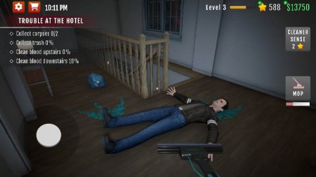 Crime Scene Cleaner 3D Mobile v 0.6.0 (Mod Money)