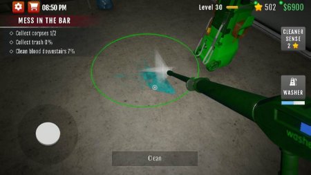 Crime Scene Cleaner 3D Mobile v 0.6.0 (Mod Money)