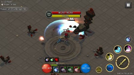 Pixel Blade W - World v 1.6.4 Mod (Speed Game/One Hit Kill/High Gold Drop)