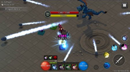 Pixel Blade W - World v 1.6.4 Mod (Speed Game/One Hit Kill/High Gold Drop)