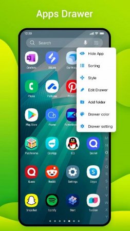 One S24 Launcher v 4.2.1 Mod (Premium)