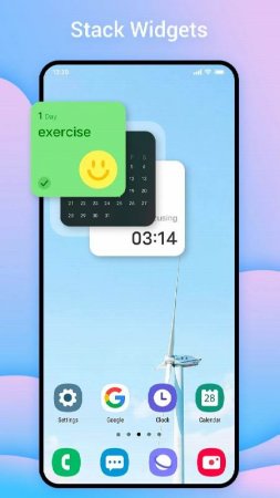 One S24 Launcher v 4.2.1 Mod (Premium)