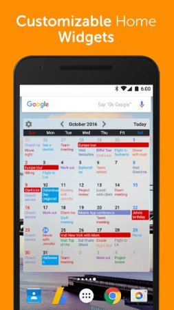 Calendar+ Schedule Planner v 1.09.51 Mod (Unlocked)