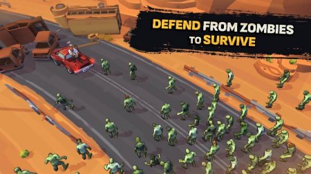 Last Road Survival v 0.4.0 Mod (Resources)