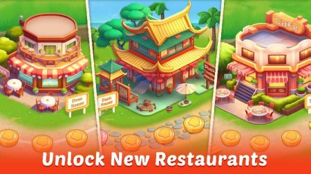 Asian Cooking Star v 1.83.0 Mod (Diamonds)