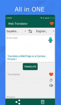 Photo Translator - Text & Web v 3.19 Mod (No ads)