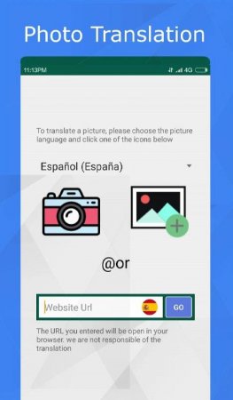 Photo Translator - Text & Web v 3.19 Mod (No ads)