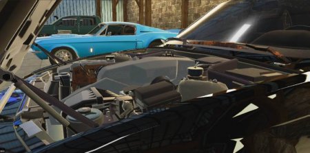 CPM Garage v 0.0.13 (Mod Money)