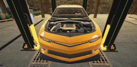 CPM Garage v 0.0.13 (Mod Money)