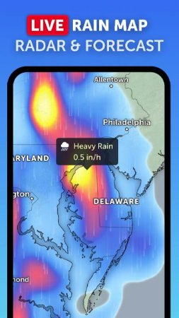 Zoom Earth - Live Weather Map v 3.1 Mod (Unlocked)