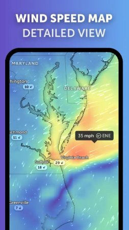 Zoom Earth - Live Weather Map v 3.1 Mod (Unlocked)