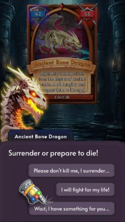 Dungeons of Dragons Roguelike v 1.2.25 Mod (Unlimited Diamonds)