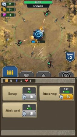 Idle Defense Legend: TD Game v 1.0.1  