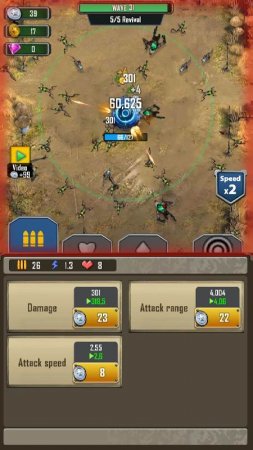 Idle Defense Legend: TD Game v 1.0.1  