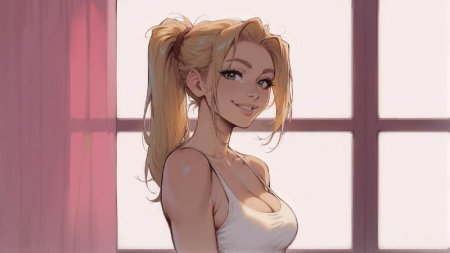 My New Girlfriend (18+) v Ch. 3  ( )