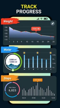 Weight Loss v 24.4.1 Mod (Premium)