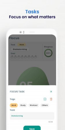 Flocus: Pomodoro Timer Study v 1.10.0 Mod (Pro)