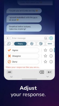 Typly AI Dating Keyboard v 2.0.0 Mod (Premium)