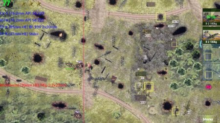 Conflict Arena: East Front v 1.40 Mod (DLC Unlocked)