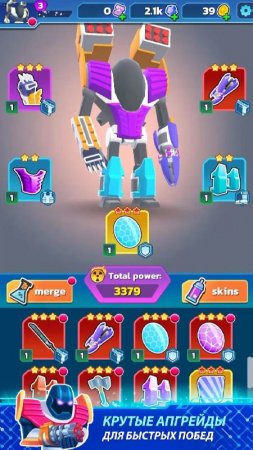 Mechangelion    v 2.3 (Mod Money)