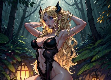 Dirty Fantasies: Herrscherin Of Hell (18+) v 1.0  ( )