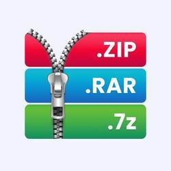 Zip Extractor - UnZIP & UnRAR v 3.3.2 Mod (Pro)