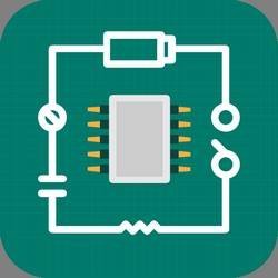 VoltSim - circuit simulator v 0.2.16 Mod (Unlocked)