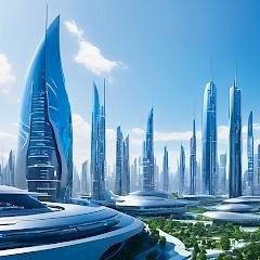 Designer City 3: future cities v 1.05 (Mod Money)