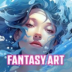 AI Fantasy Art Generator v 1.0.7 Mod (Premium)