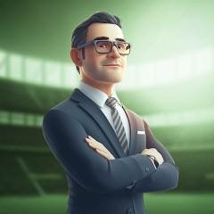 Club Chairman - Soccer Game v 1.00.1 Mod (Unlimited Gems)