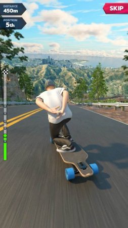 Downhill Race League v 0.7.0  