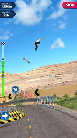 Downhill Race League v 0.7.0  