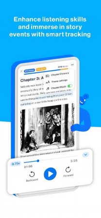 Learn English Easily - iStoria v 4.9.2 Mod (Premium)