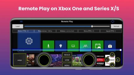 XBPlay - Remote Play v 4.32 Mod (Premium)