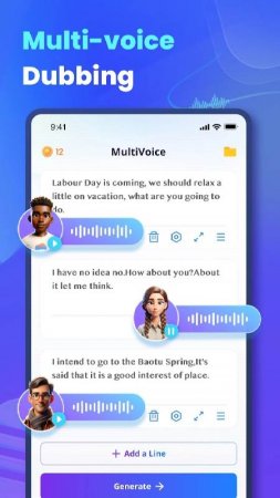 VoxBox -Text to Speech Toolbox v 3.0.0 Mod (Premium)