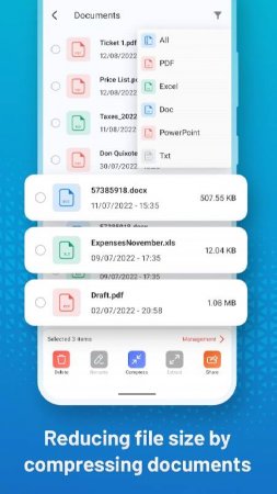 Zip Extractor - UnZIP & UnRAR v 3.3.2 Mod (Pro)