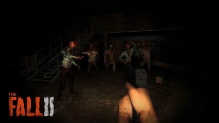 The Fall 2 : Zombie Survival v 1.0  ( )